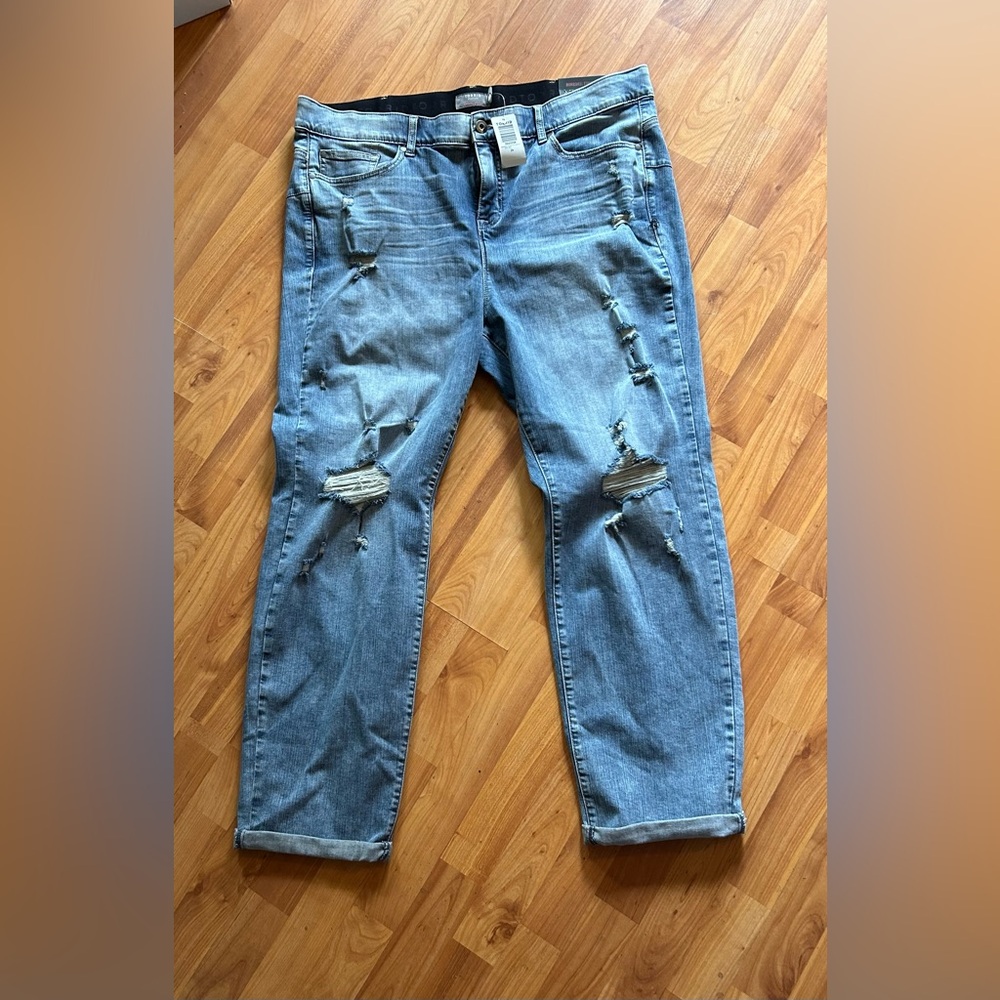 Torrid Bombshell Straight jeans - size 24 T